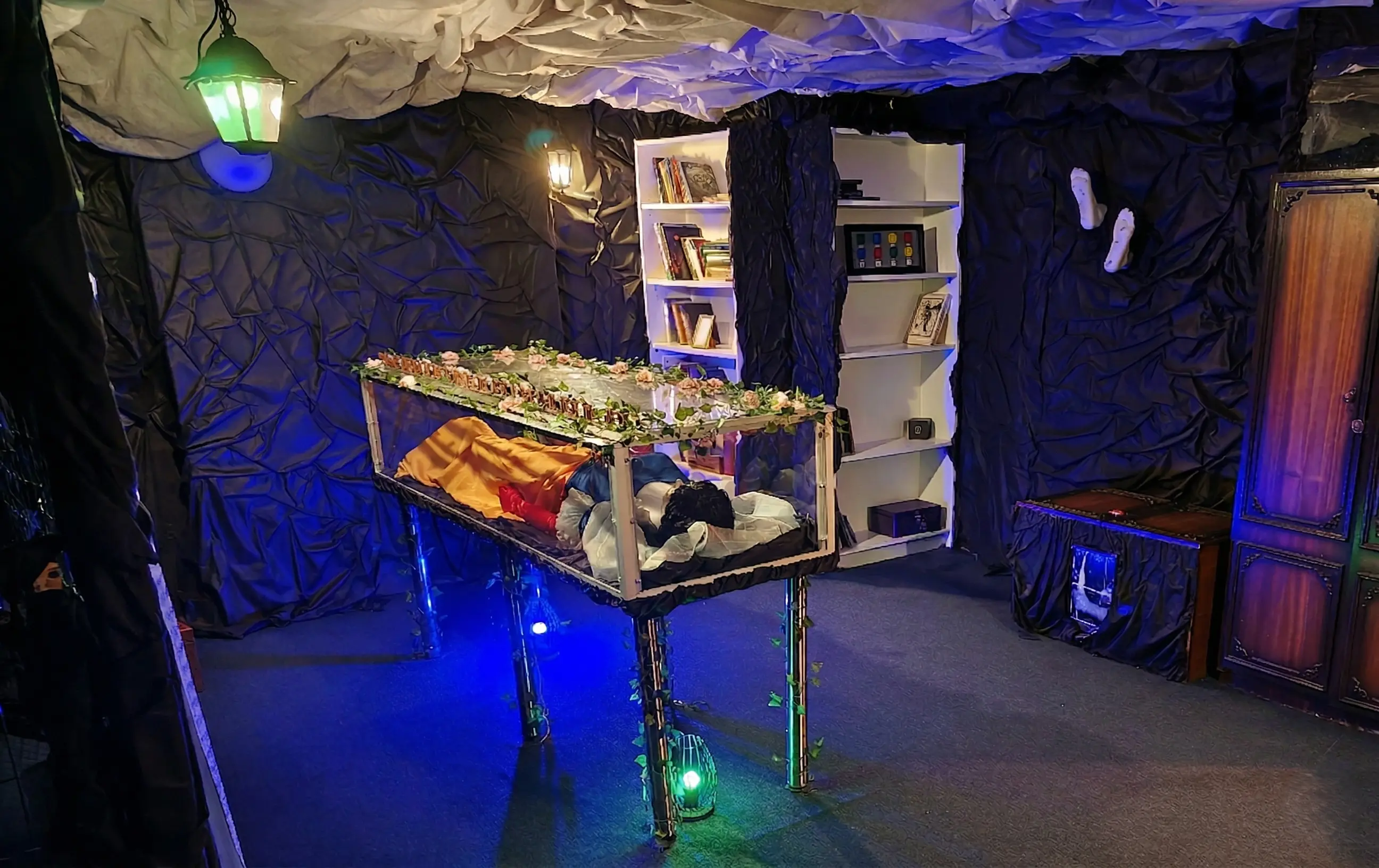 Endless Story – escape room in Kaunas