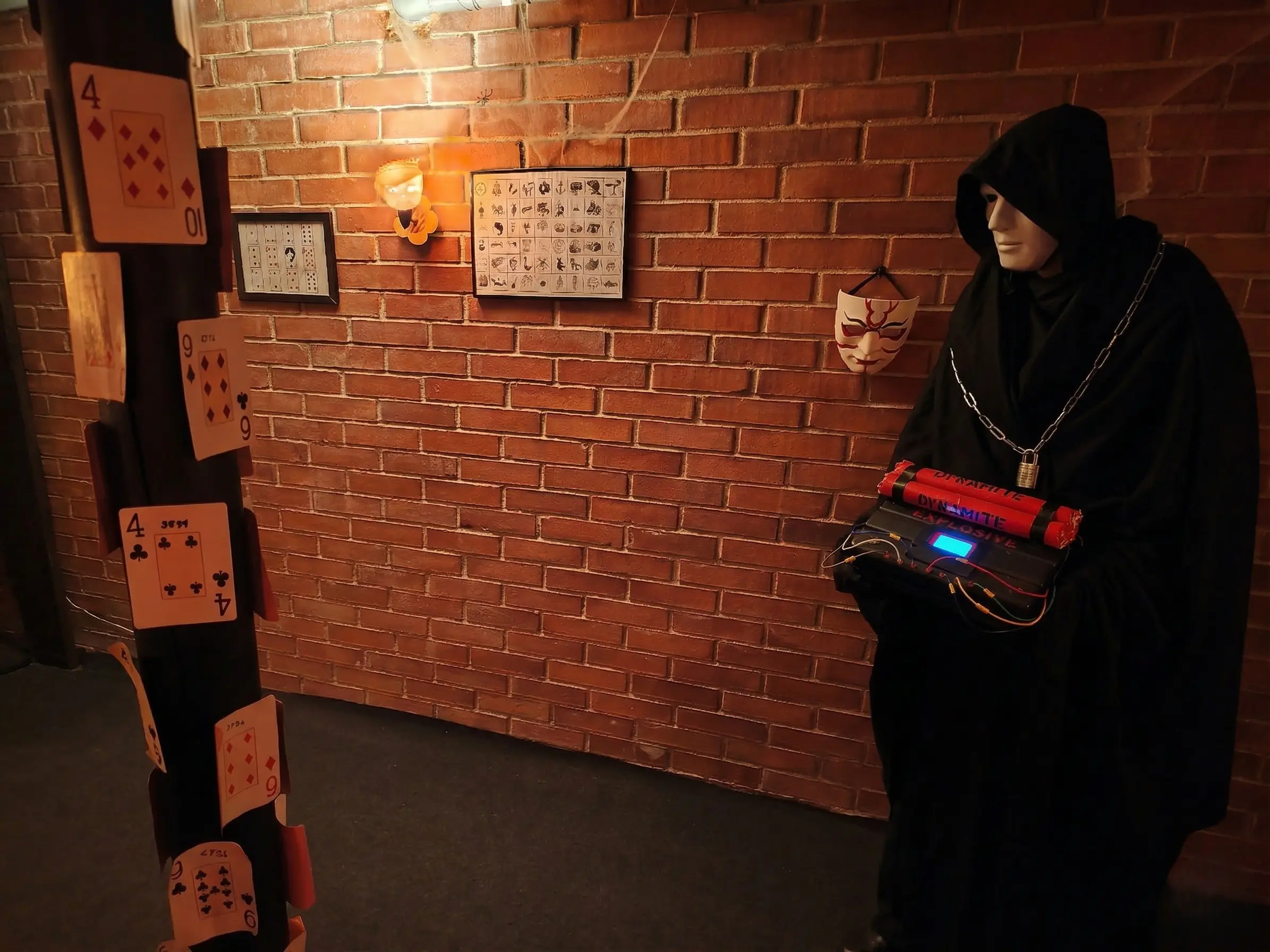Psycho Room – escape room in Kaunas